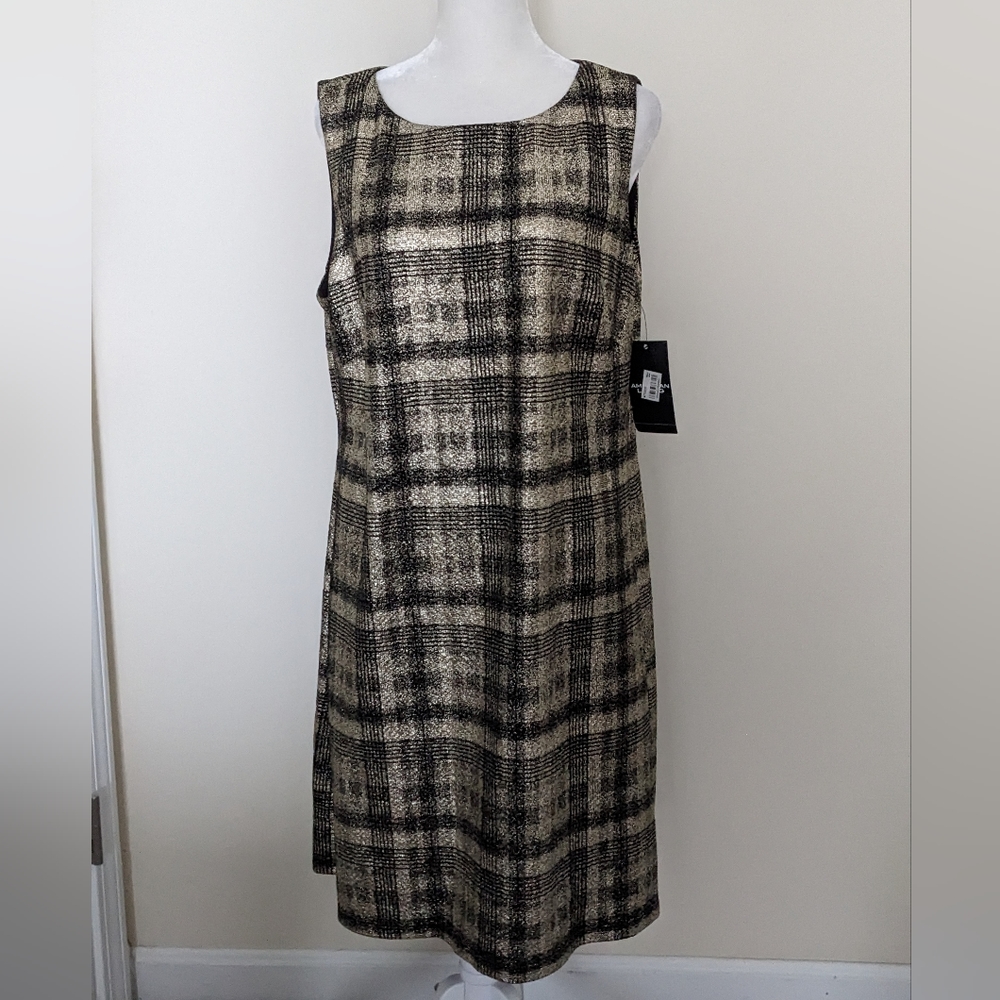 American living dress